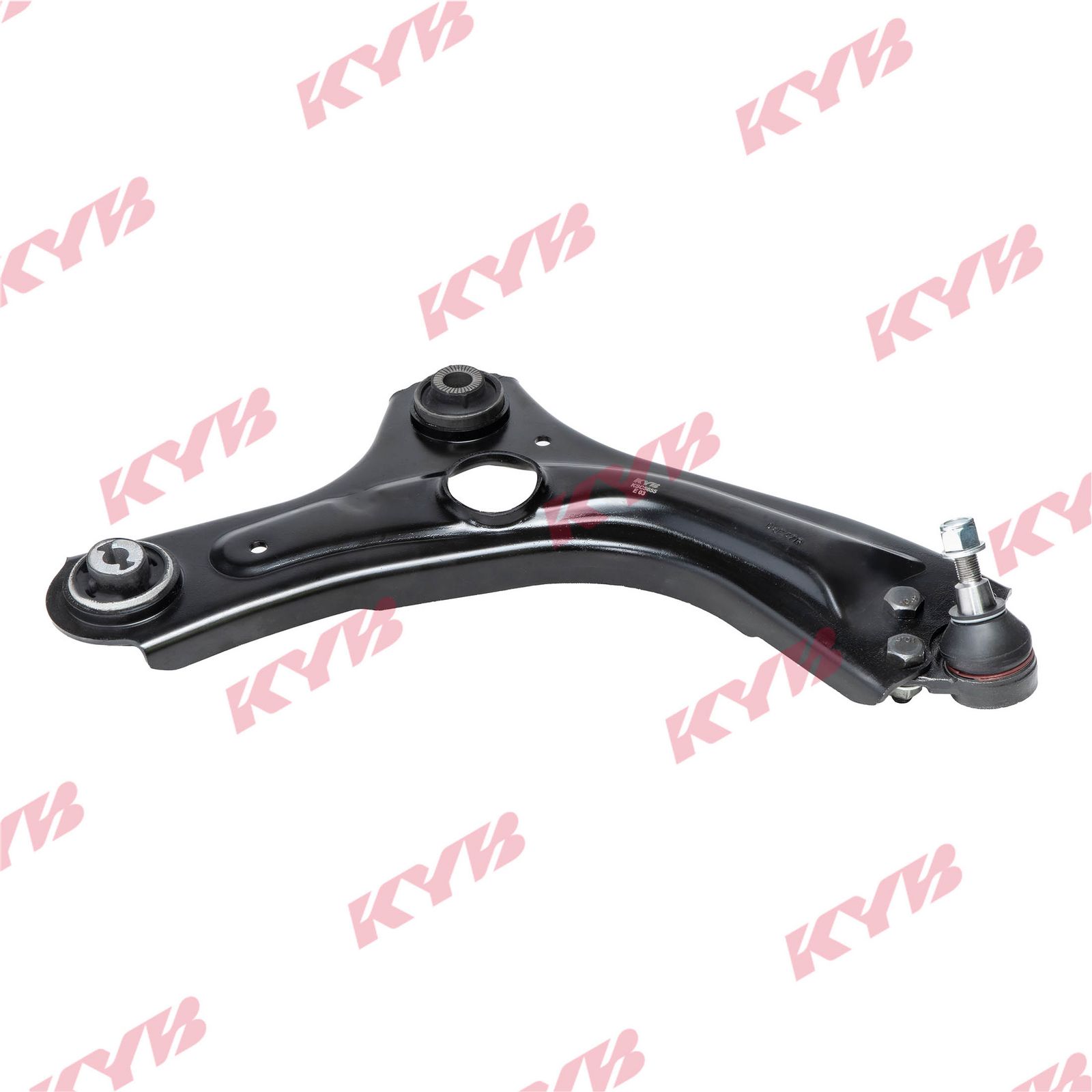 KYB KSC5655 Control/trailing arm, wheel suspension