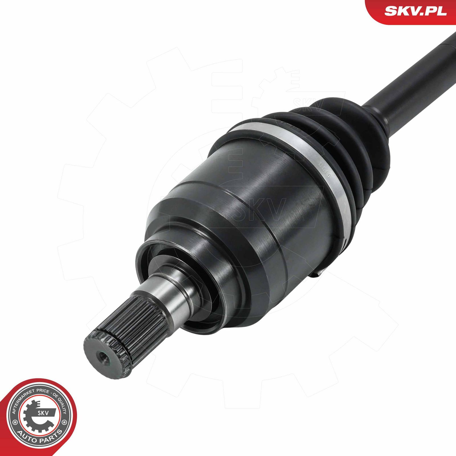 Drive Shaft-2