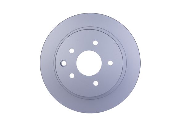 HELLA 8DD 355 122-421 Brake disc