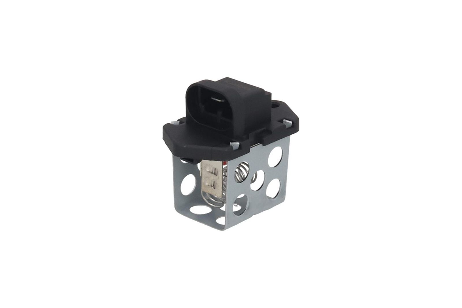 Resistor, interior blower