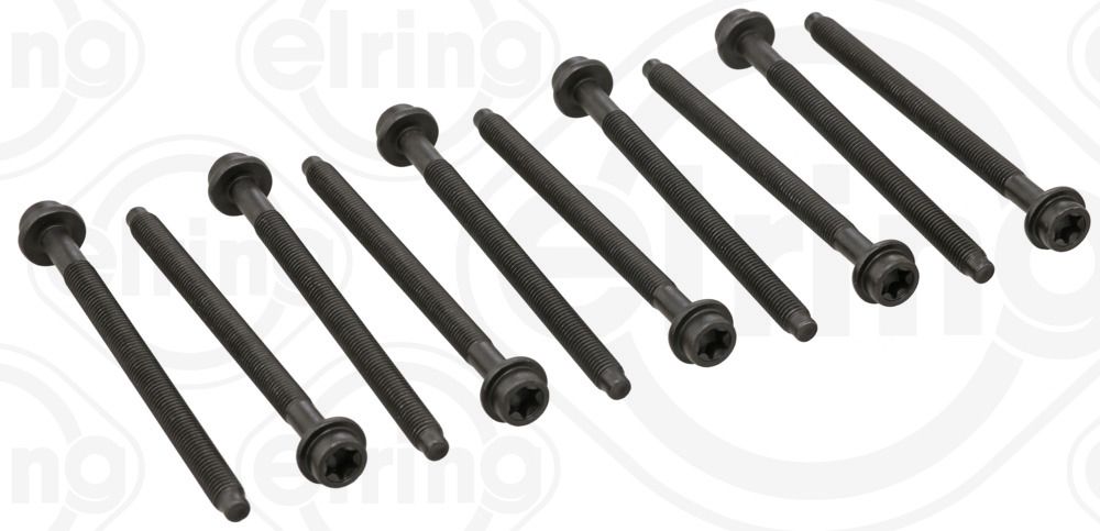 ELRING 087.830 Cylinder head bolt set