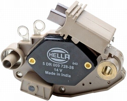 HELLA 5DR 009 728-261 Alternator regulator