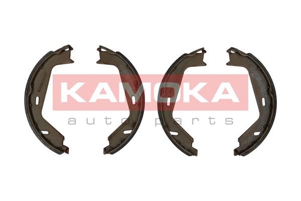 KAMOKA JQ212046 Brake shoe set, parking brake