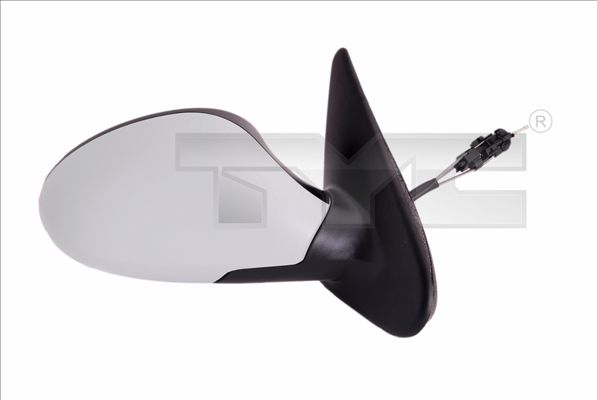 TYC 331-0051 Exterior mirror