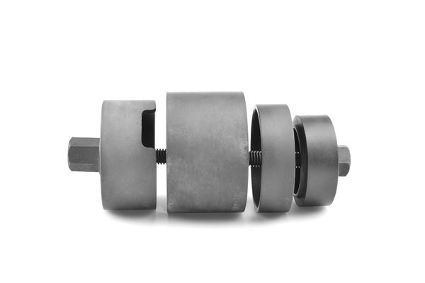 Ejector, control arm bushing-2