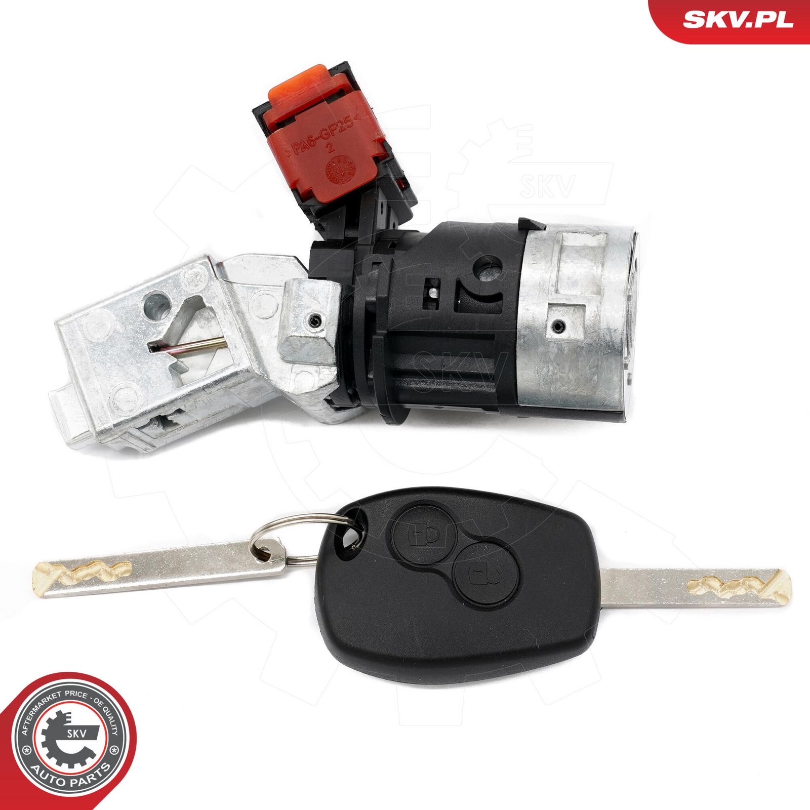 Steering Lock-2