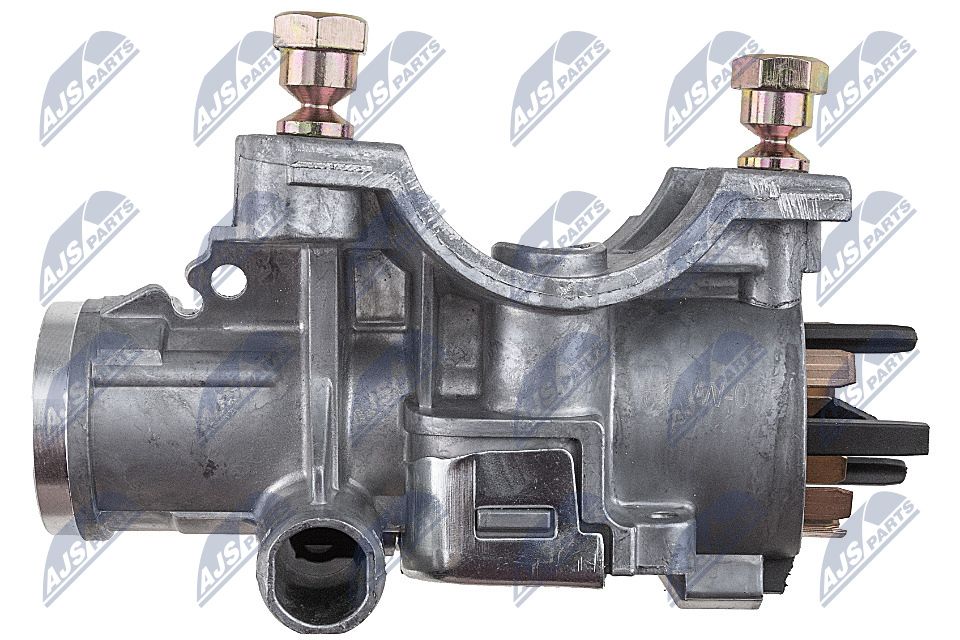 Steering Lock-2