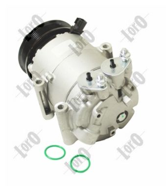 Compressor, air conditioning-2