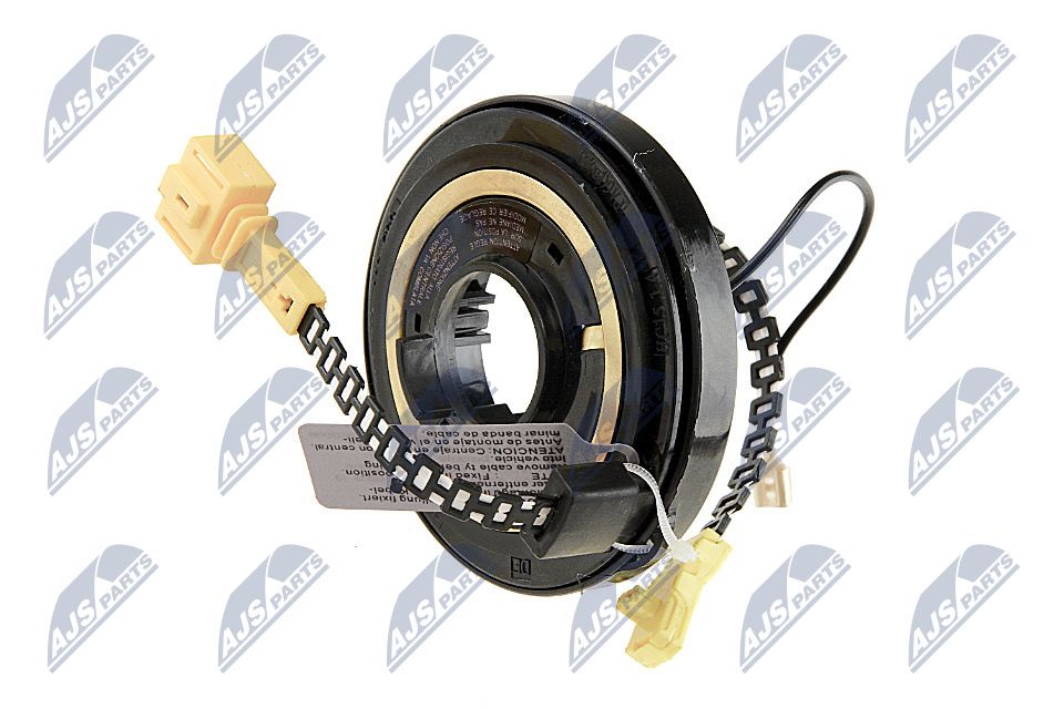 NTY EAS-WW-000 Clock spring, airbag