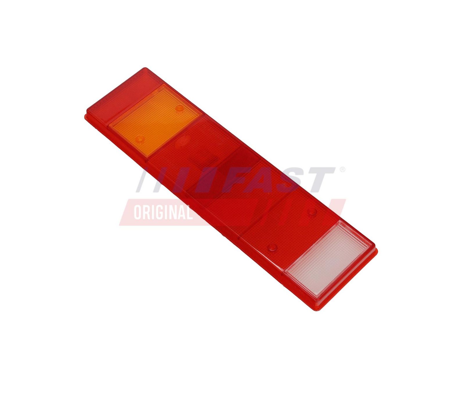 Lens, tail light assembly-1