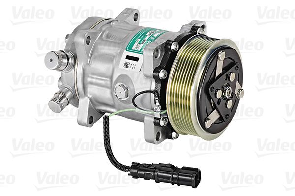 VALEO 813009 Compressor, air conditioning