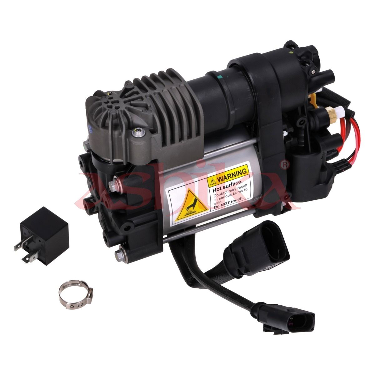 ASHIKA MA-ASC075 Compressor, compressed air system