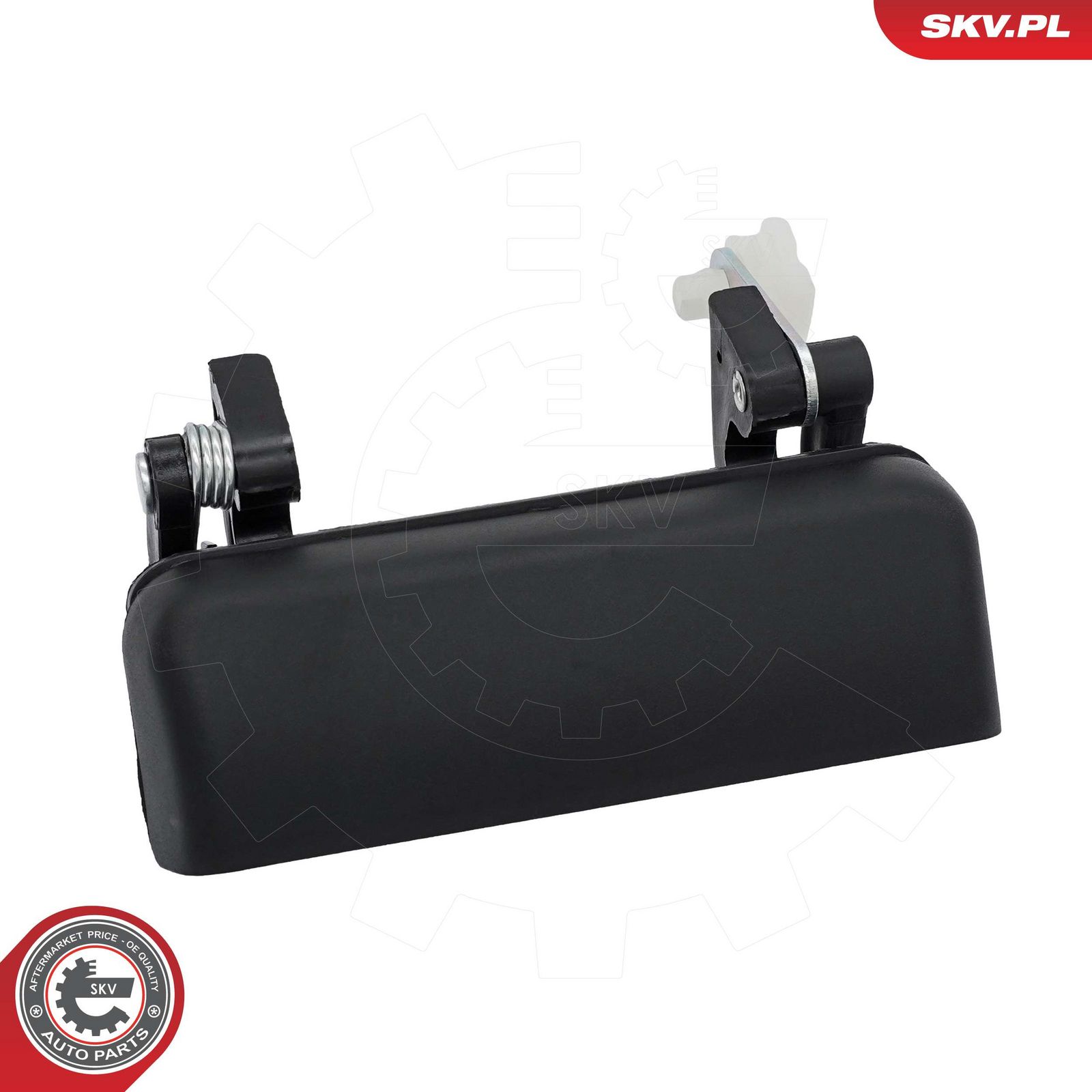 Exterior Door Handle-5