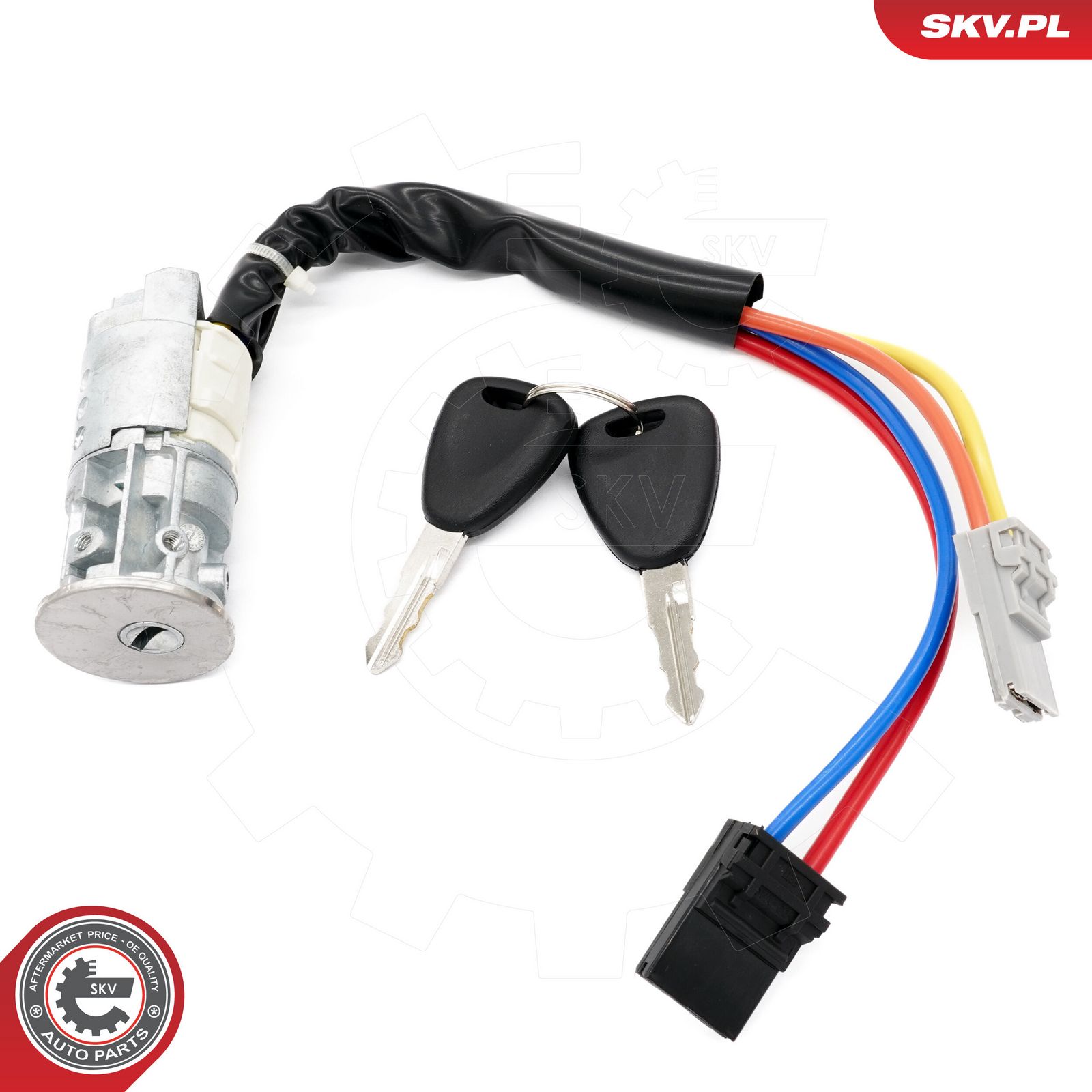 ESEN SKV 65SKV206 Steering lock