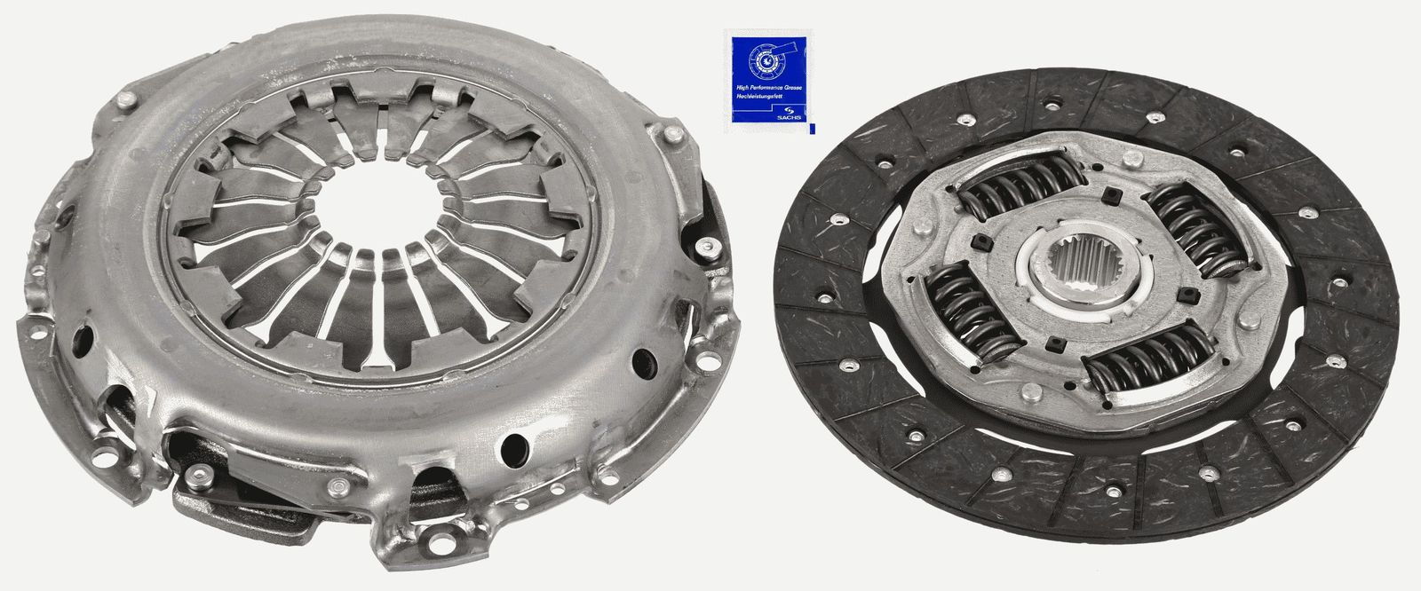 SACHS 3000 951 776 Clutch kit