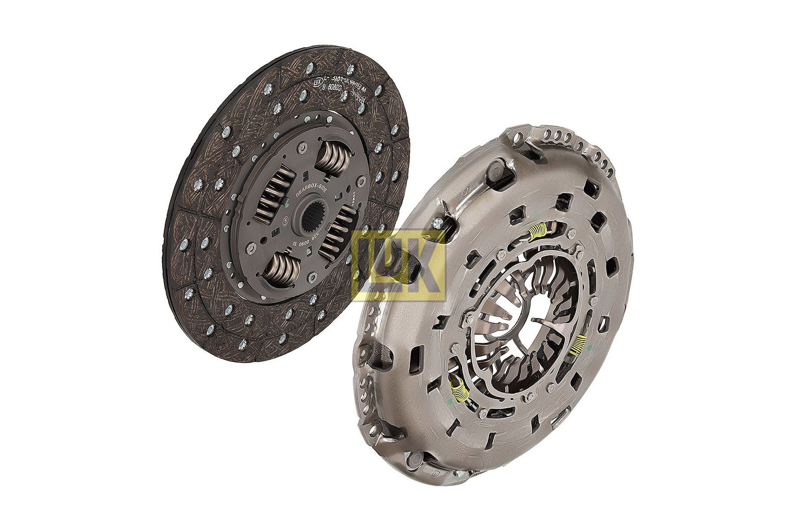 SCHAEFFLER LUK 626 3093 09 Clutch kit