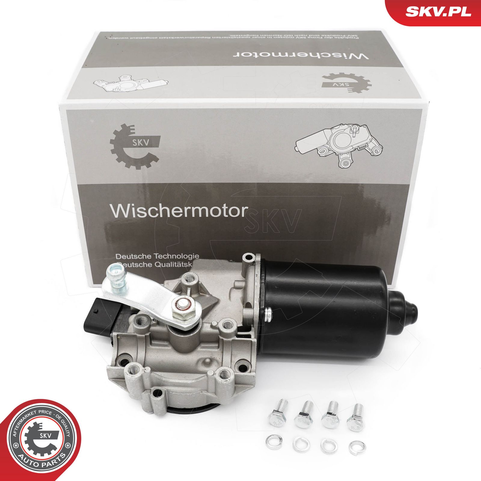 Wiper Motor-5