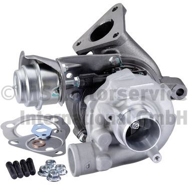 PIERBURG 7.15103.41.0 Charger, charging (supercharged/turbocharged)