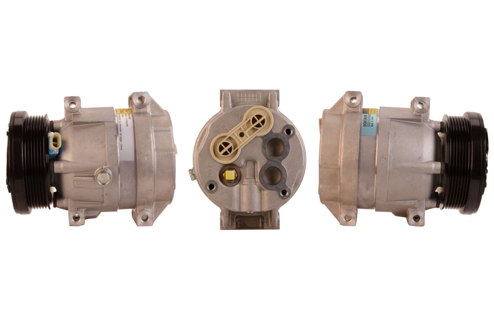 DRI 700510501 Compressor, air conditioning