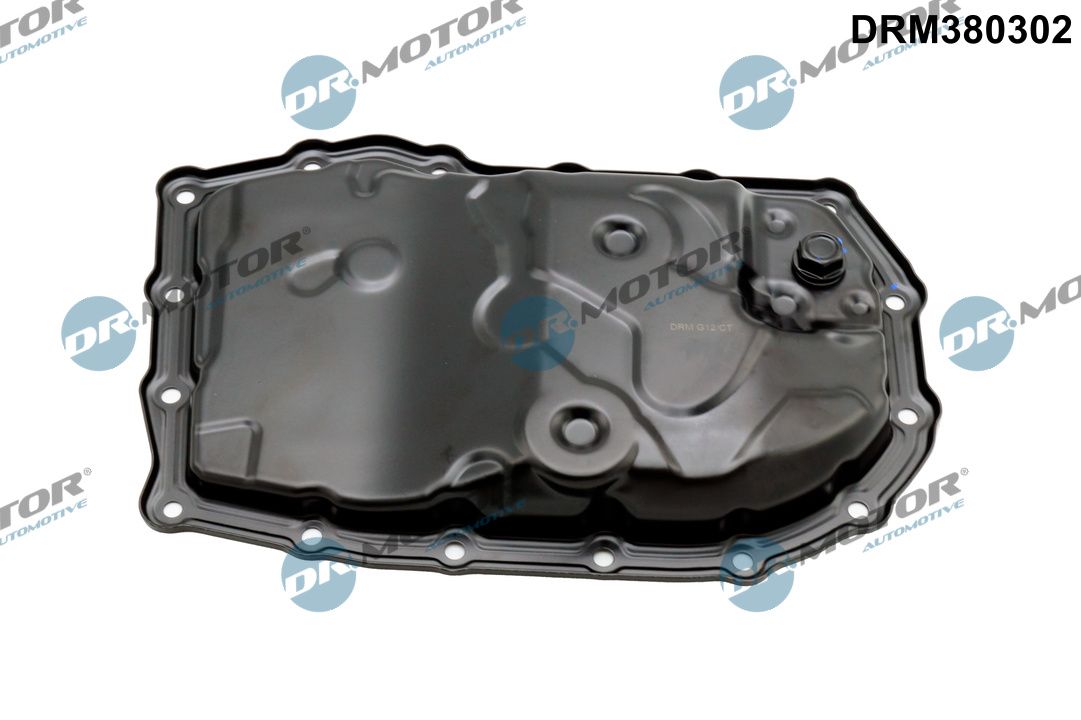 DR.MOTOR AUTOMOTIVE DRM380302 Oil sump, automatic transmission