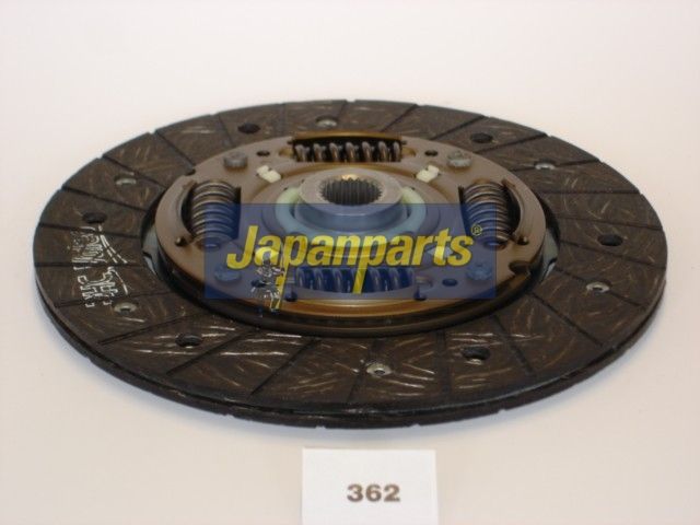 JAPANPARTS DF-362 Clutch disc