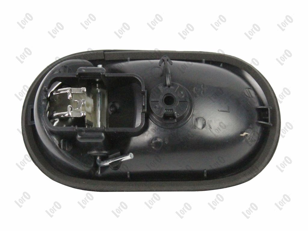 Door Handle, interior equipment-1