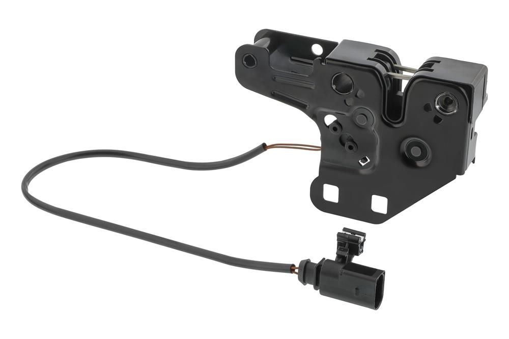 TOPRAN 118 550 Bonnet lock