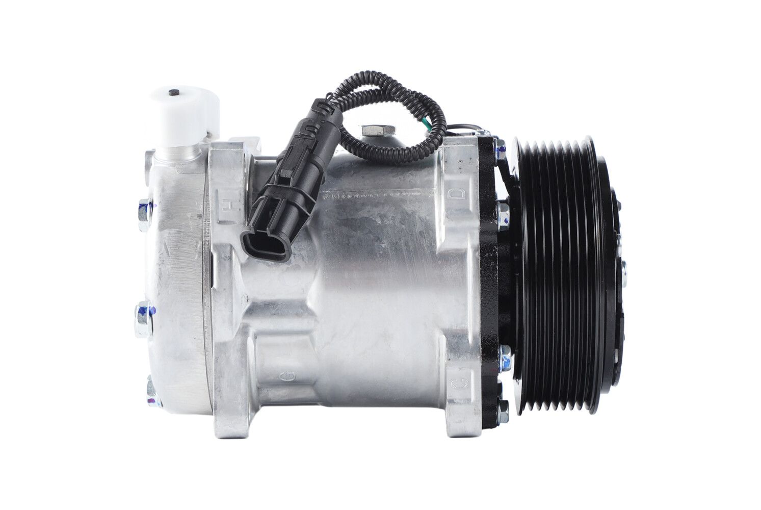 Compressor, air conditioning-4