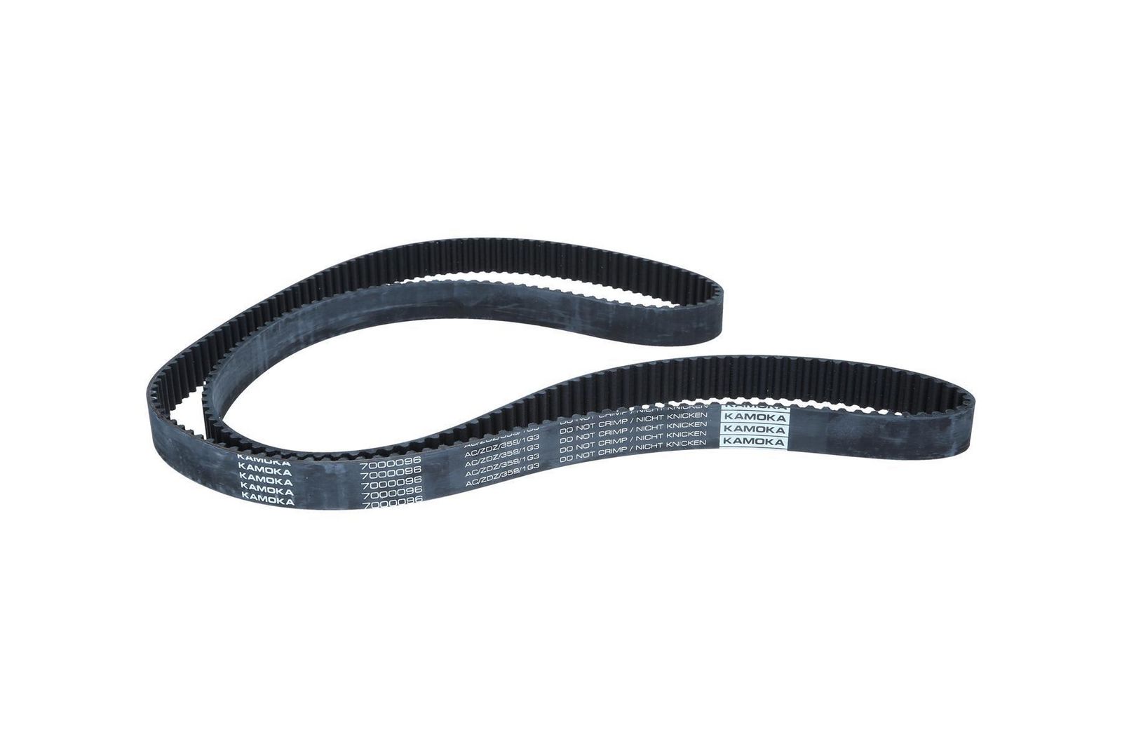 KAMOKA 7000096 Timing belt