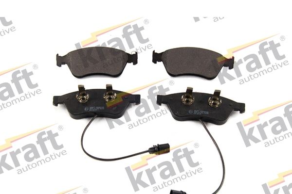 KRAFT AUTOMOTIVE 6000440 Brake pad set, disc brake