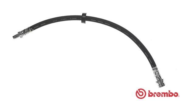 BREMBO T 24 132 Brake hose