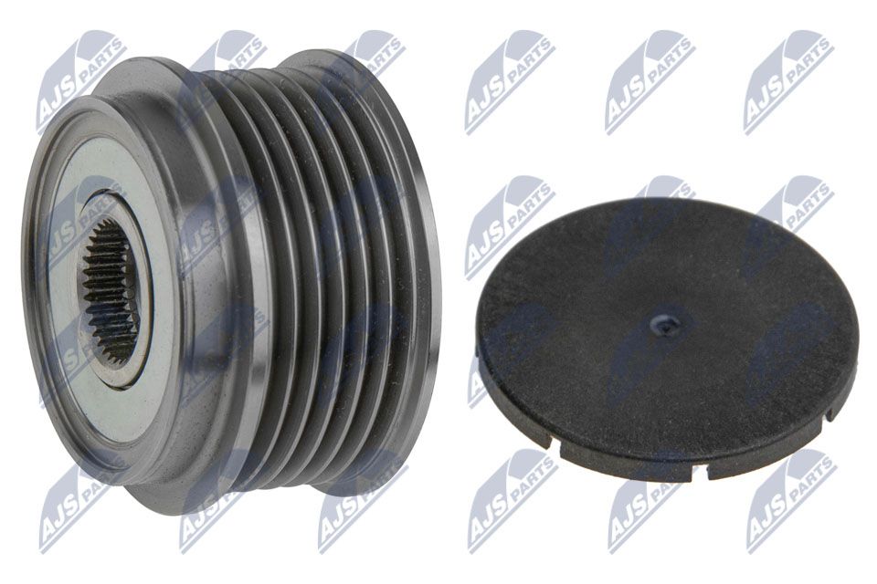 NTY ESA-FR-002 Alternator freewheel clutch