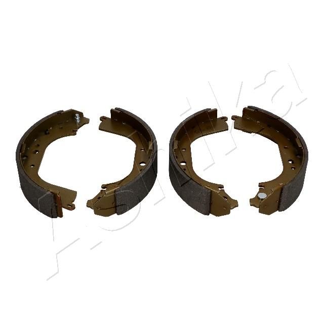 ASHIKA 55-02-239 Stabdžių trinkelių komplektas