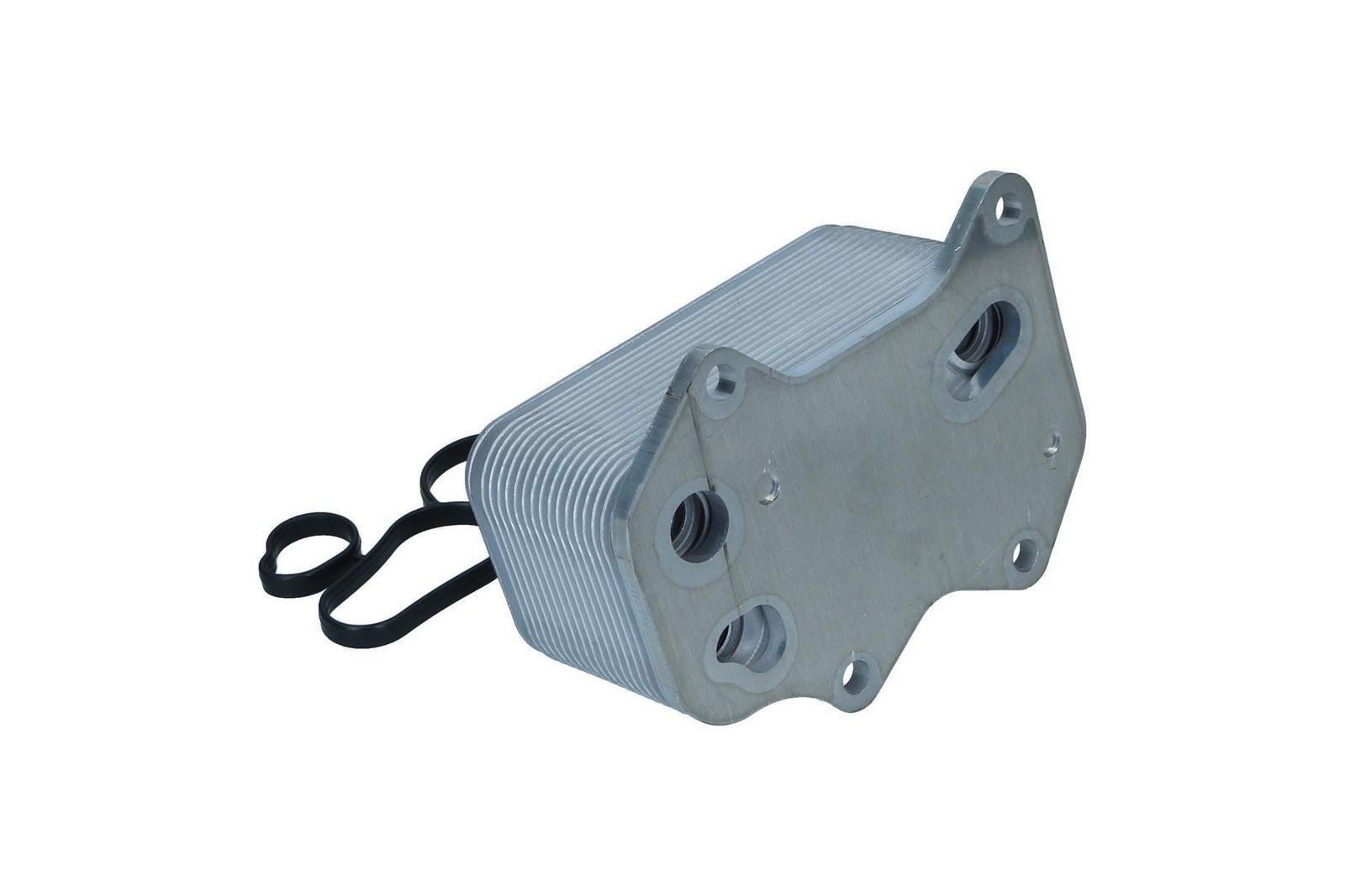 Oil Cooler, engine oil-2
