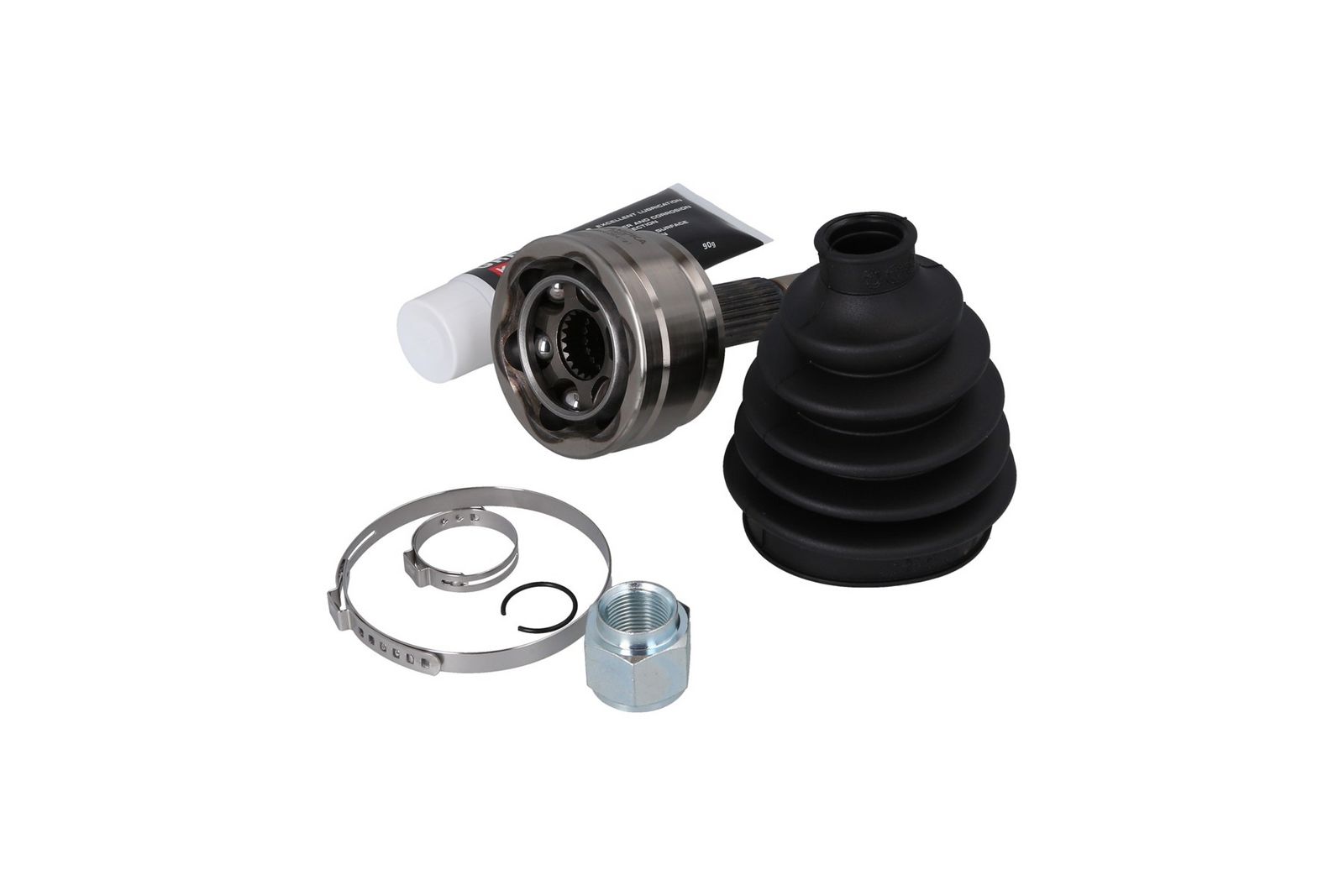 KAMOKA 6686 Joint kit, drive shaft