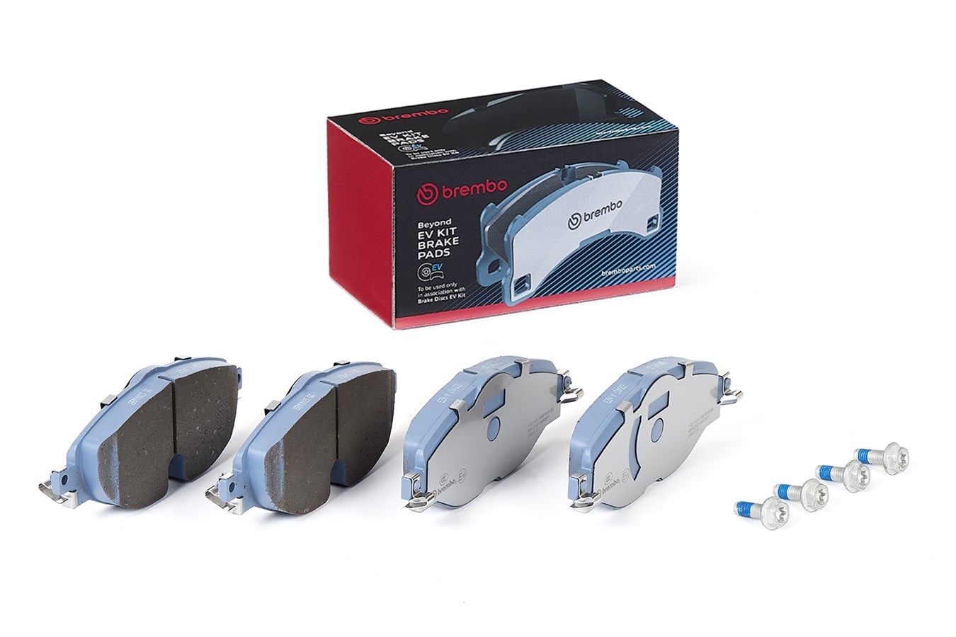 BREMBO P 85 147E Brake pad set, disc brake