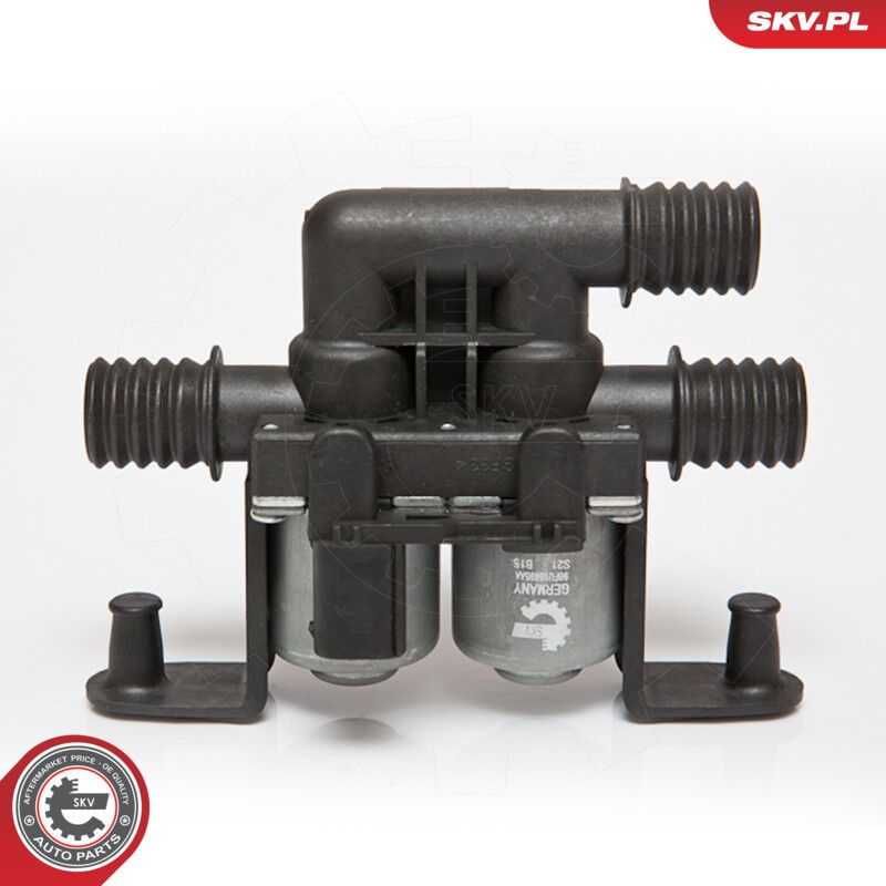 Coolant Control Valve