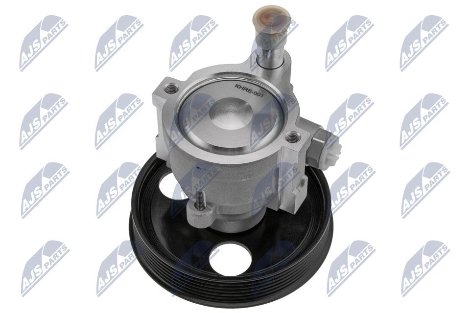 Hydraulic Pump, steering-4