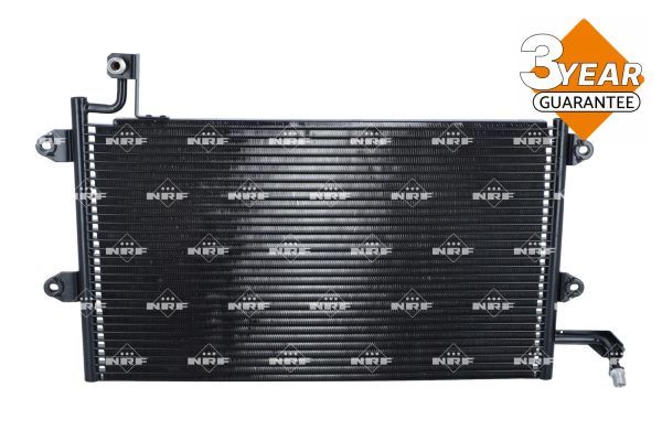 Condenser, air conditioning-3