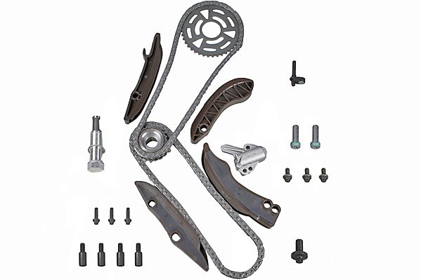 METZGER AUTOTEILE 7490013 Timing chain kit