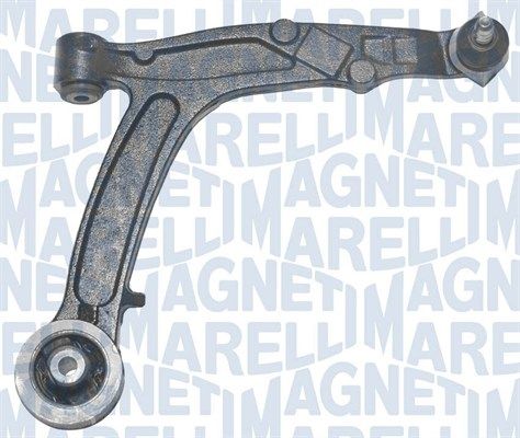 Control/Trailing Arm, wheel suspension-main