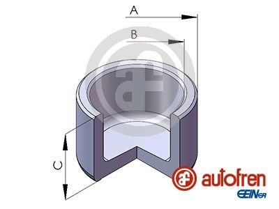 AUTOFREN SEINSA D025130 Piston, brake caliper
