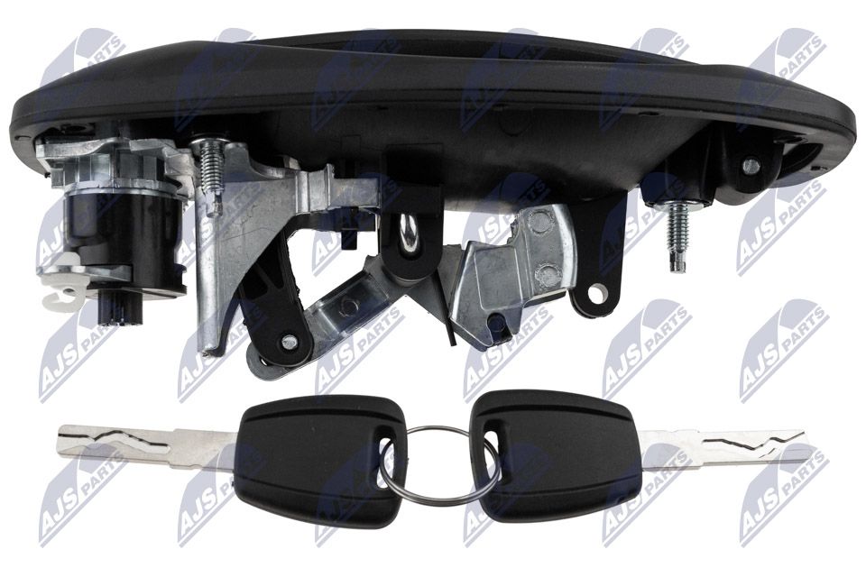 Exterior Door Handle-3
