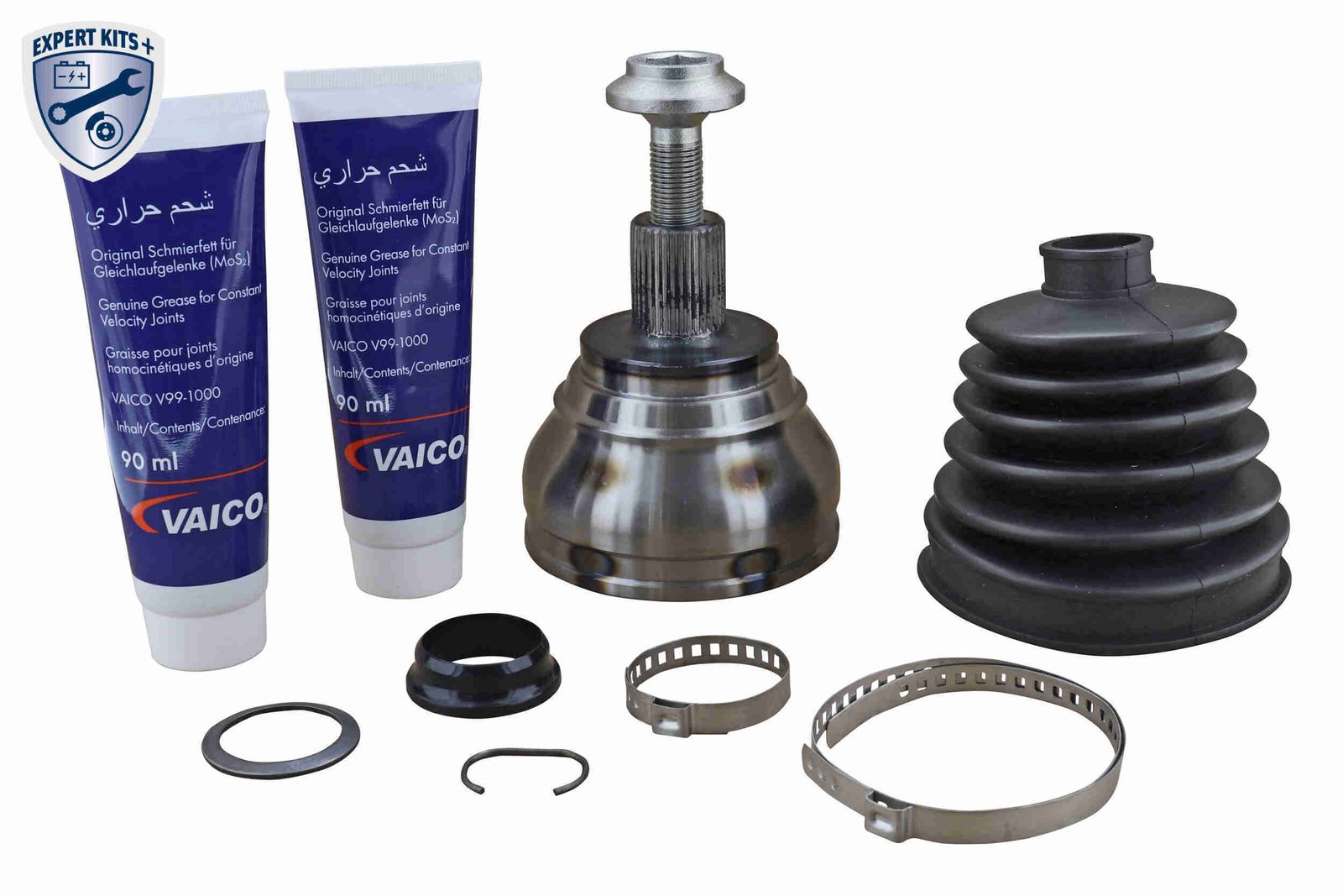 VAICO V10-7411 Joint kit, drive shaft