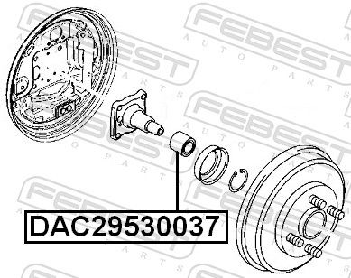 Wheel Bearing-1