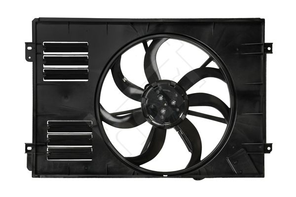 HART 623 845 Fan, engine cooling