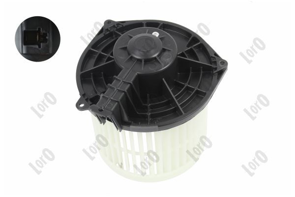 Interior Blower-3