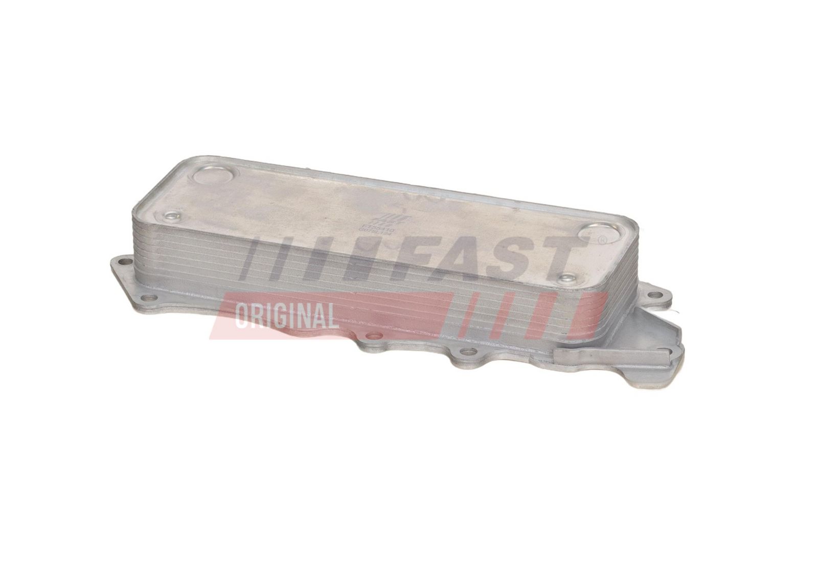 FAST FT55410 Oil cooler, engine oil
