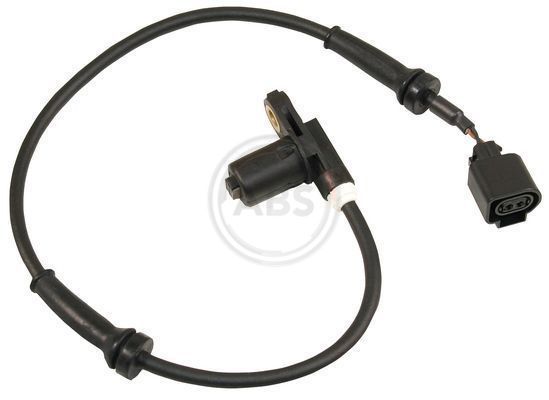 Sensor, wheel speed