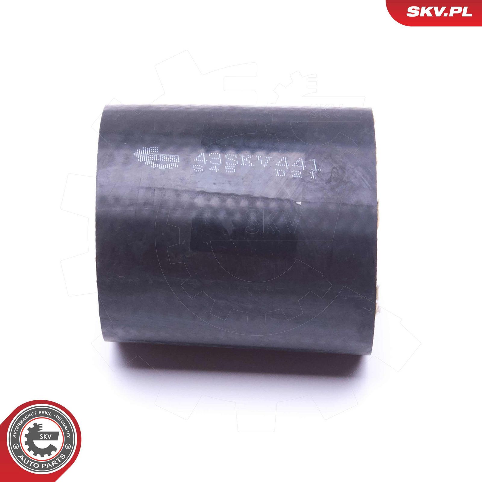 ESEN SKV 43SKV441 Charge air hose